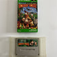 Super Donkey Kong  Nintendo SNES  Super Famicom  NTSC-J JAPAN Game + Box