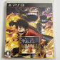One Piece Kaizoku Musou 3  Sony PlayStation 3 PS3 JAPAN Game Complete