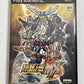 Super Robot Taisen Wars MX  Sony PlayStation PS2 NTSC-J JAPAN 2004 Game