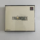 Final Fantasy IX  FF9 Sony PlayStation PS1 NTSC-J JAPAN Game
