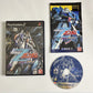 Mobile Suit Z Gundam AEUG Vs Titans  PlayStation PS2 NTSC-J JAPAN Game Complete