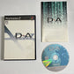 D-A White  Sony PlayStation PS2 NTSC-J JAPAN Game Complete