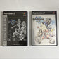 Kingdom Hearts 1 + Final Mix  Sony PlayStation PS2 NTSC-J JAPAN Game Complete