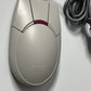 Official Sega Saturn Shuttle Mouse 4-Button Ball Genuine HSS-0139