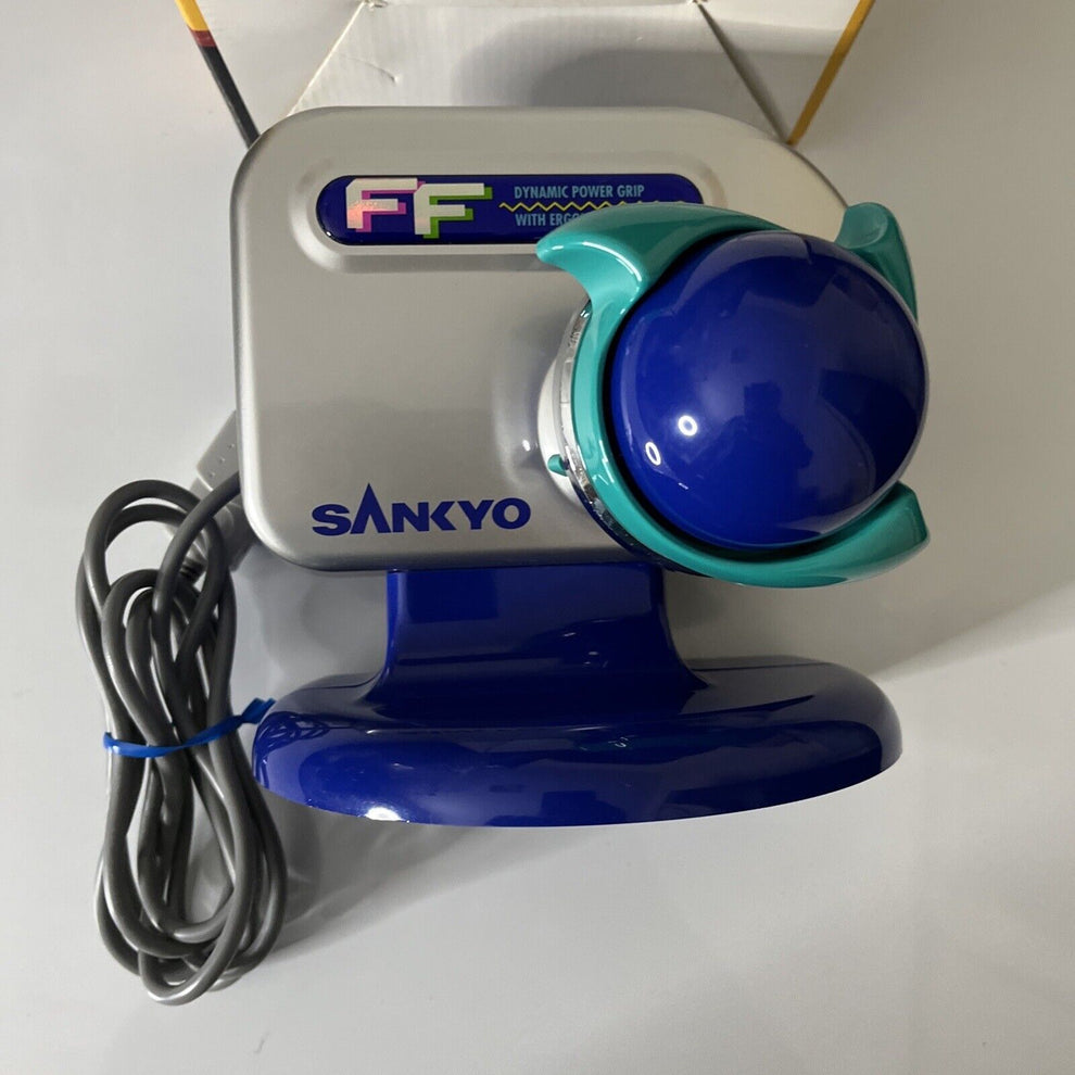 Sega Saturn Sankyo Pachinko Dynamic Power Grip Controller with Ergonom ...