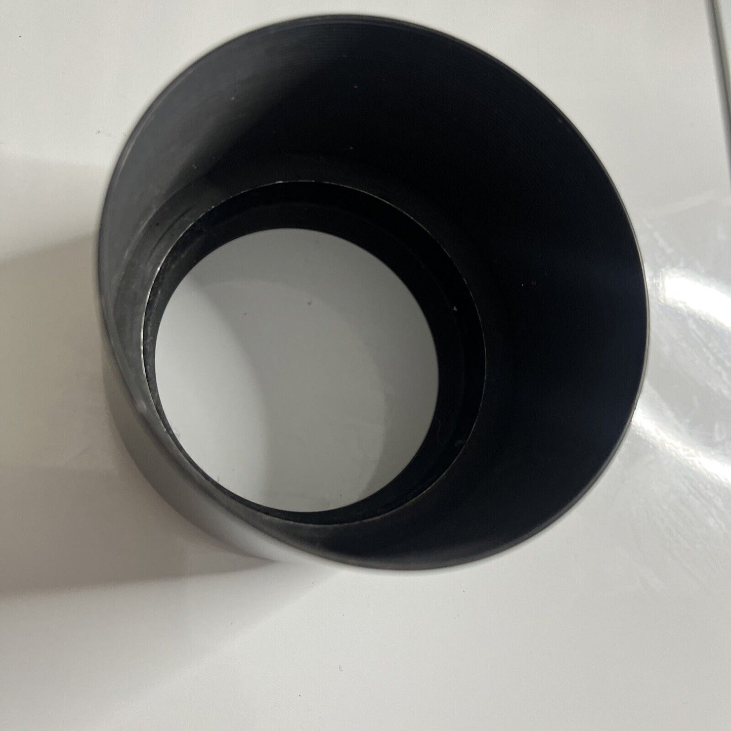 Asahi Pentax 58mm Takumar 1:4 200mm Lens Hood Made in Japan