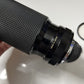 Tefnon Zoom Macro Lens H/d-MV 1:5.8 f=75-300mm 58mm  + Kenko UV Filter + Case