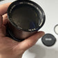 Tefnon Zoom Macro Lens H/d-MV 1:5.8 f=75-300mm 58mm  + Kenko UV Filter + Case