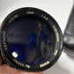 Tefnon Zoom Macro Lens H/d-MV 1:5.8 f=75-300mm Macro 58mm Japan *Dust in lens