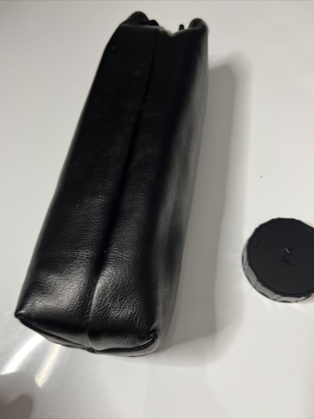 Tefnon Zoom Macro Lens H/d-MV 1:5.8 f=75-300mm Macro 58mm Japan *Dust in lens