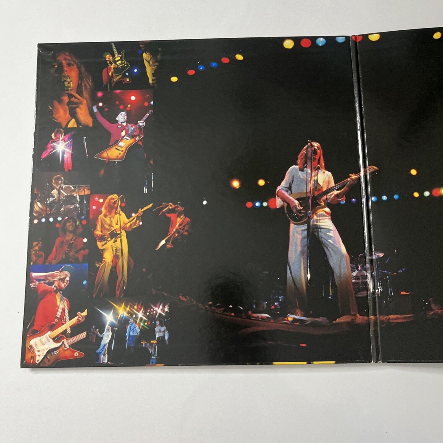 Cheap Trick At Budokan LP 1978 Vinyl Record 12" Gatefold Epic 25-3P-5