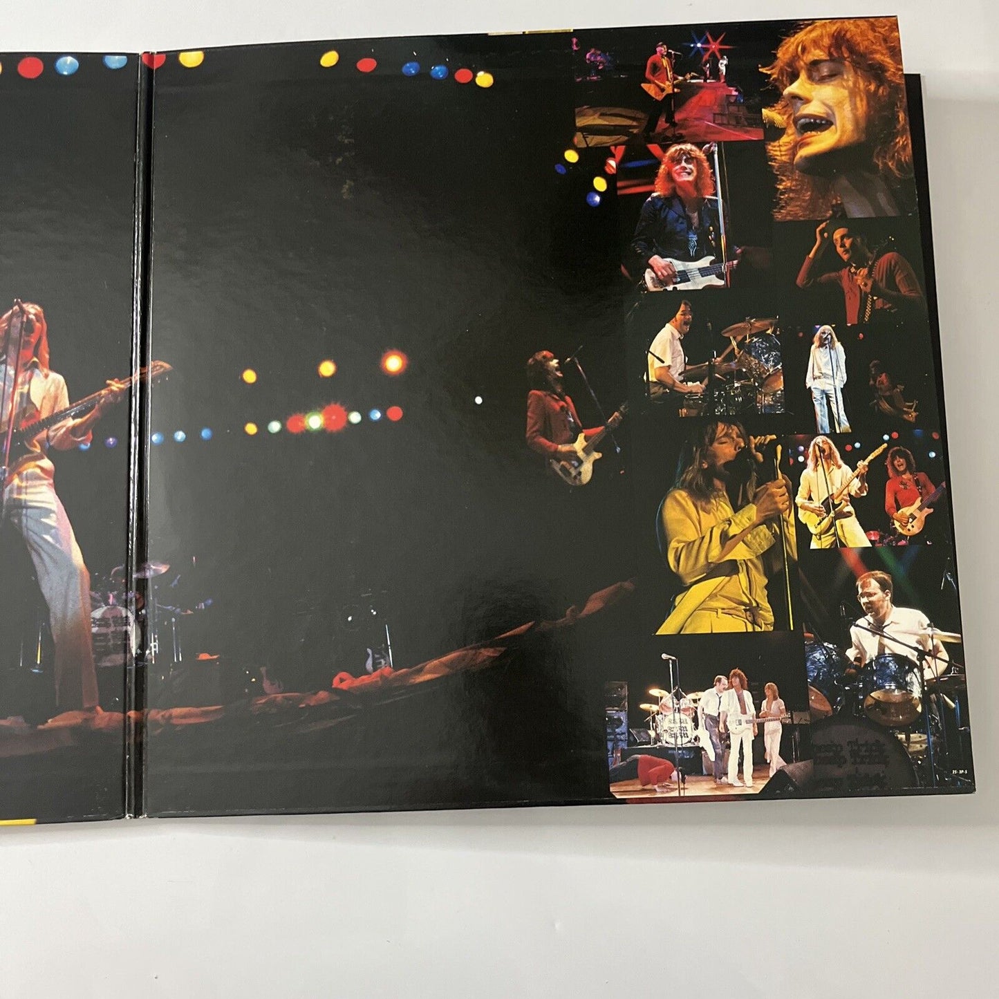 Cheap Trick At Budokan LP 1978 Vinyl Record 12" Gatefold Epic 25-3P-5