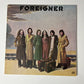 Foreigner LP 1977 Vinyl Record Atlantic  P-10376A