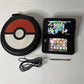 Nintendo 3DS XL Pokemon Edition Red with Case + Pre-Installed Games 4GB SD Card
