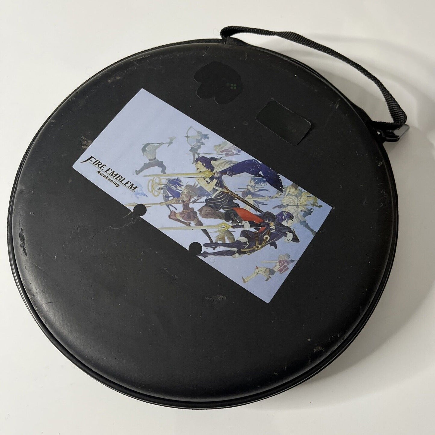 Nintendo 3DS XL Pokemon Edition Red with Case + Pre-Installed Games 4GB SD Card