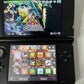Nintendo 3DS XL Pokemon Edition Red with Case + Pre-Installed Games 4GB SD Card