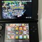 Nintendo 3DS XL Pokemon Edition Red with Case + Pre-Installed Games 4GB SD Card