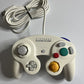 Official Nintendo GameCube Controller White - Genuine Tested and cleaned