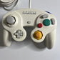 Official Nintendo GameCube Controller White - Genuine Tested and cleaned