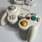 Official Nintendo GameCube Controller White - Genuine Tested and cleaned