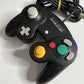Official Nintendo GameCube Controller Black - Genuine tested and cleaned
