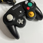 Official Nintendo GameCube Controller Black - Genuine tested and cleaned