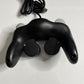 Official Nintendo GameCube Controller Black - Genuine tested and cleaned