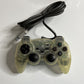 Hori Sony PlayStation Analog Sindou Controller Clear Transparent for PS1 PS2