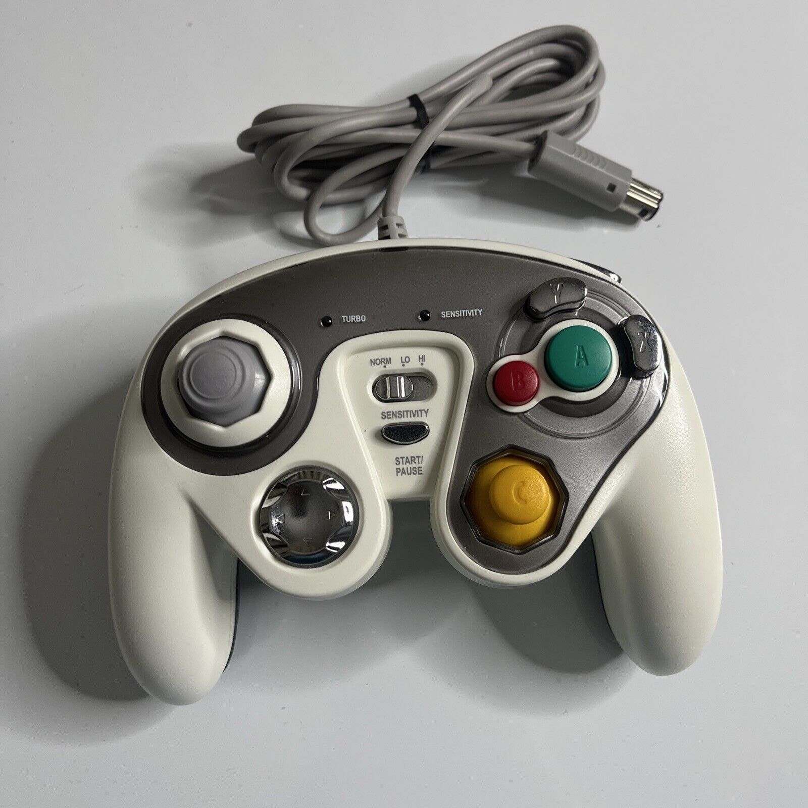 GameCube GC Controller with Turbo Function – Retro Unit