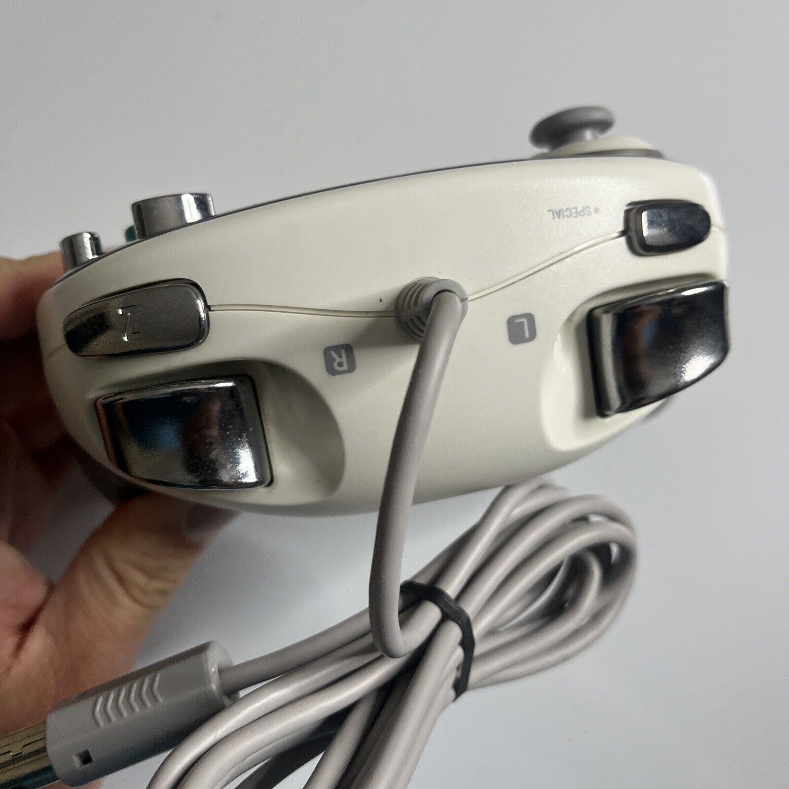 GameCube GC Controller with Turbo Function – Retro Unit