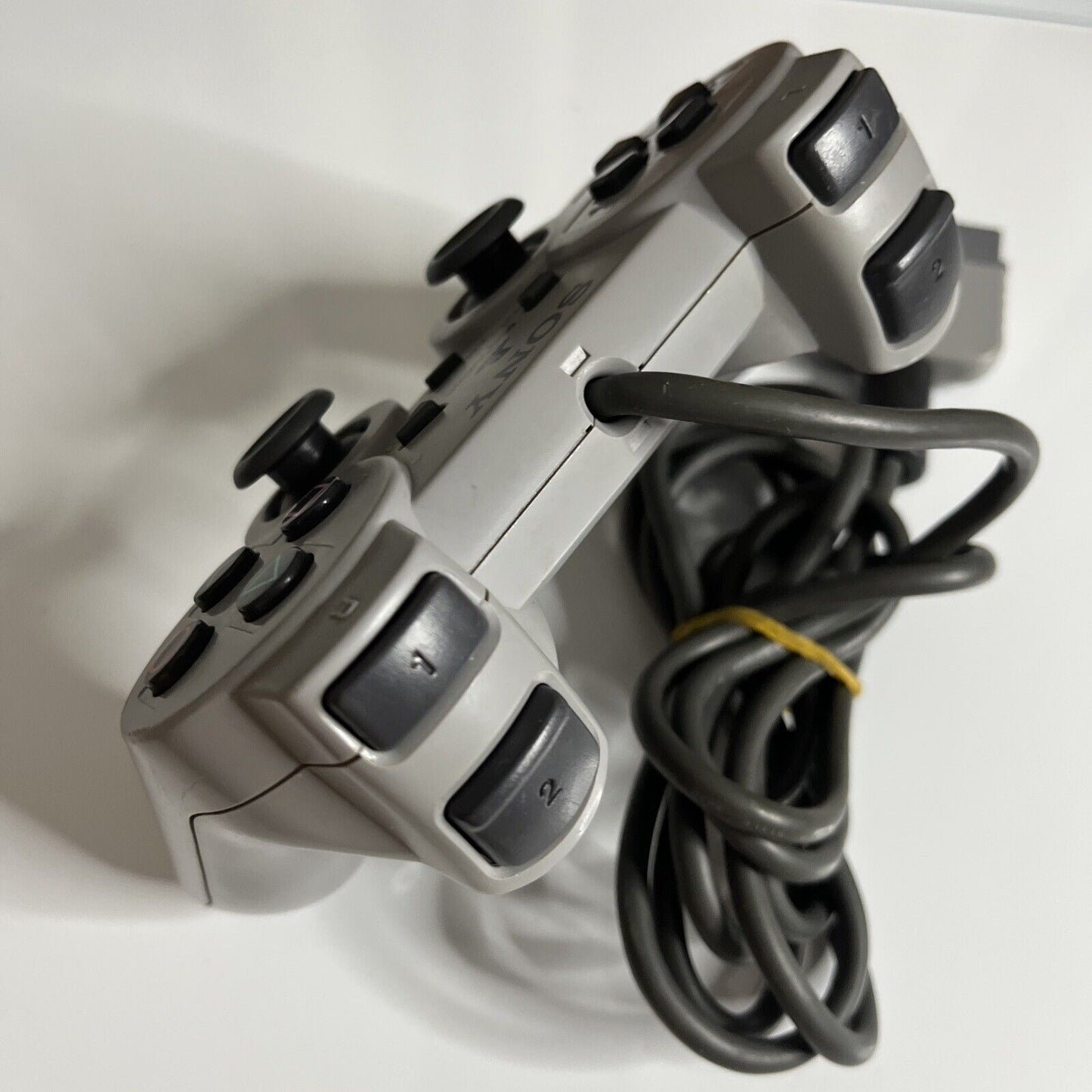 Official Genuine Sony Dual Analog Concave PlayStation Controller SCPH-1180