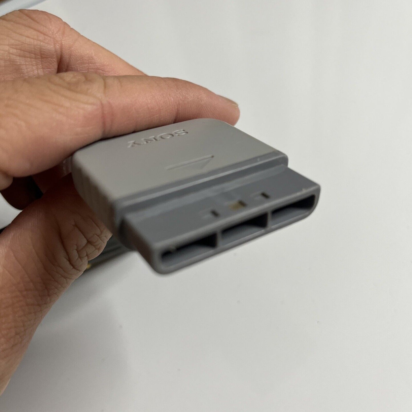 Official Genuine Sony Dual Analog Concave PlayStation Controller SCPH-1180