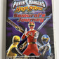 Power Rangers - Ninja Storm Samurai's Journey  (DVD, 2004) Region 4