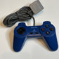 Hori Sony PlayStation PS1 Controller Blue SLPH 00033