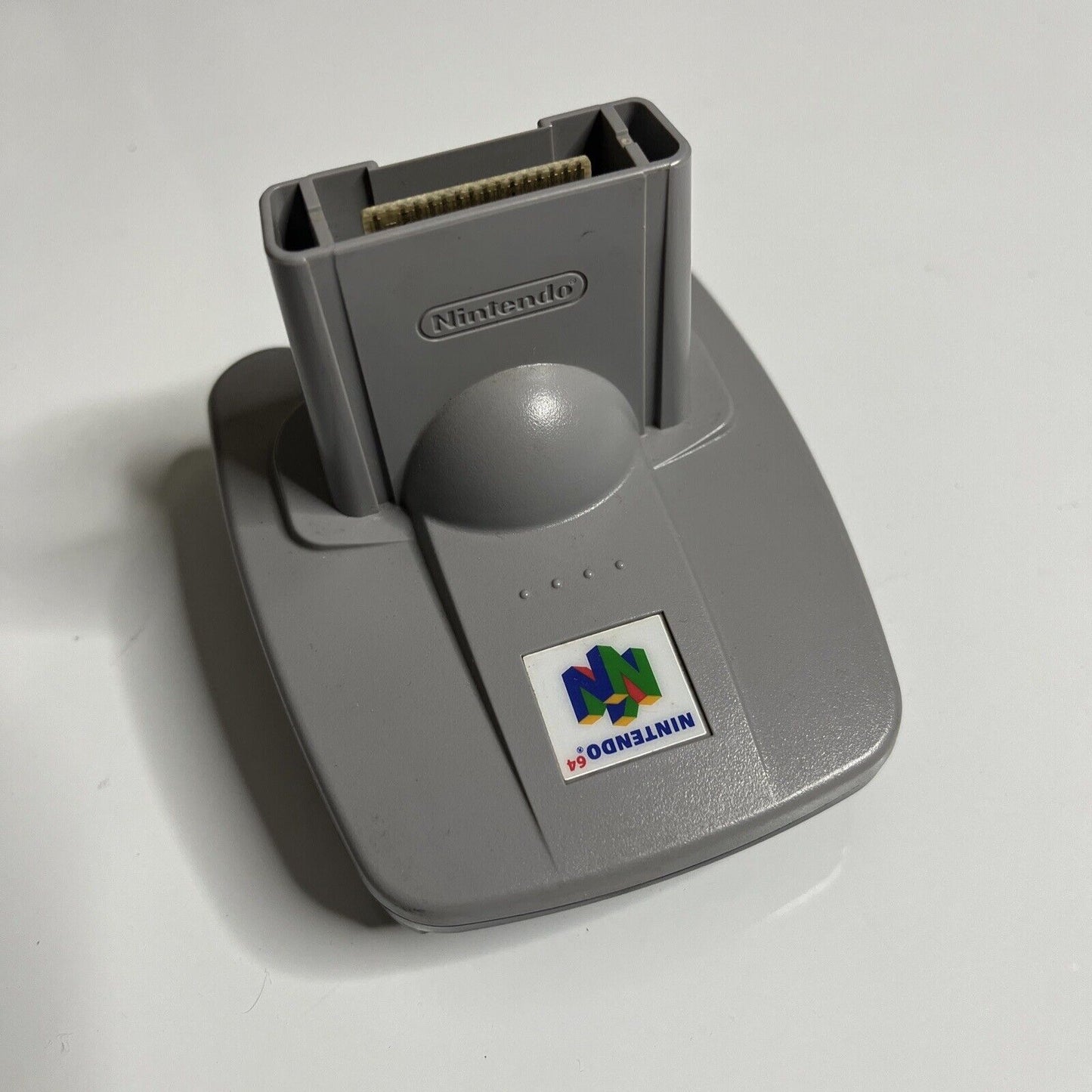 Official Nintendo N64 Transfer Pak NUS-019 Genuine