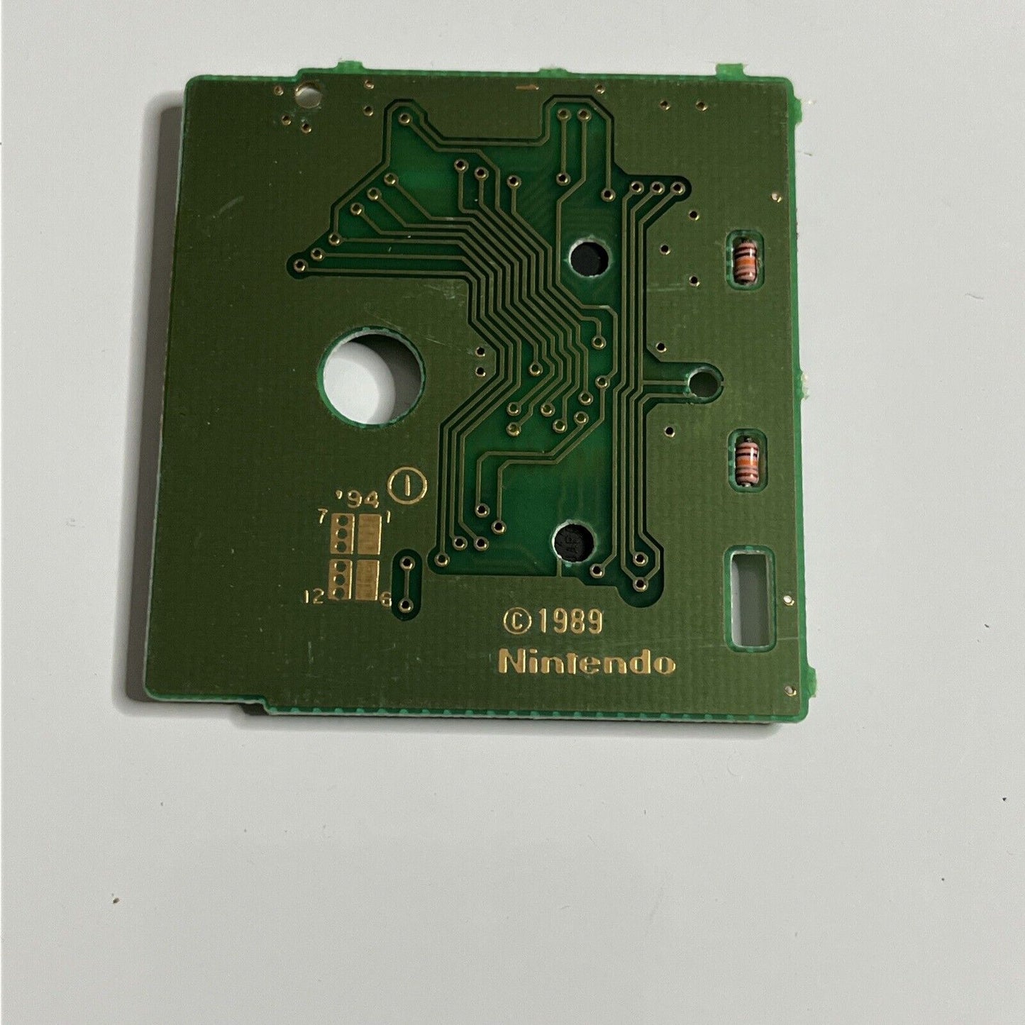 Puyo Puyo  Nintendo Gameboy Color GB JAPAN 1994 Puzzle Game DMG-QQJ