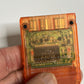 Genuine Sony Playstation 1 PS1 Memory Card 1MB SCPH-1020 Transparent Orange
