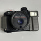 Fuji HD-P Panorama Film Camera *Parts Or Not Working Battery Compartment Stuck