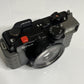 Fuji HD-P Panorama Film Camera *Parts Or Not Working Battery Compartment Stuck