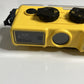 Minolta Weathermatic A Film Camera 110 Film Vintage 1980's Waterproof