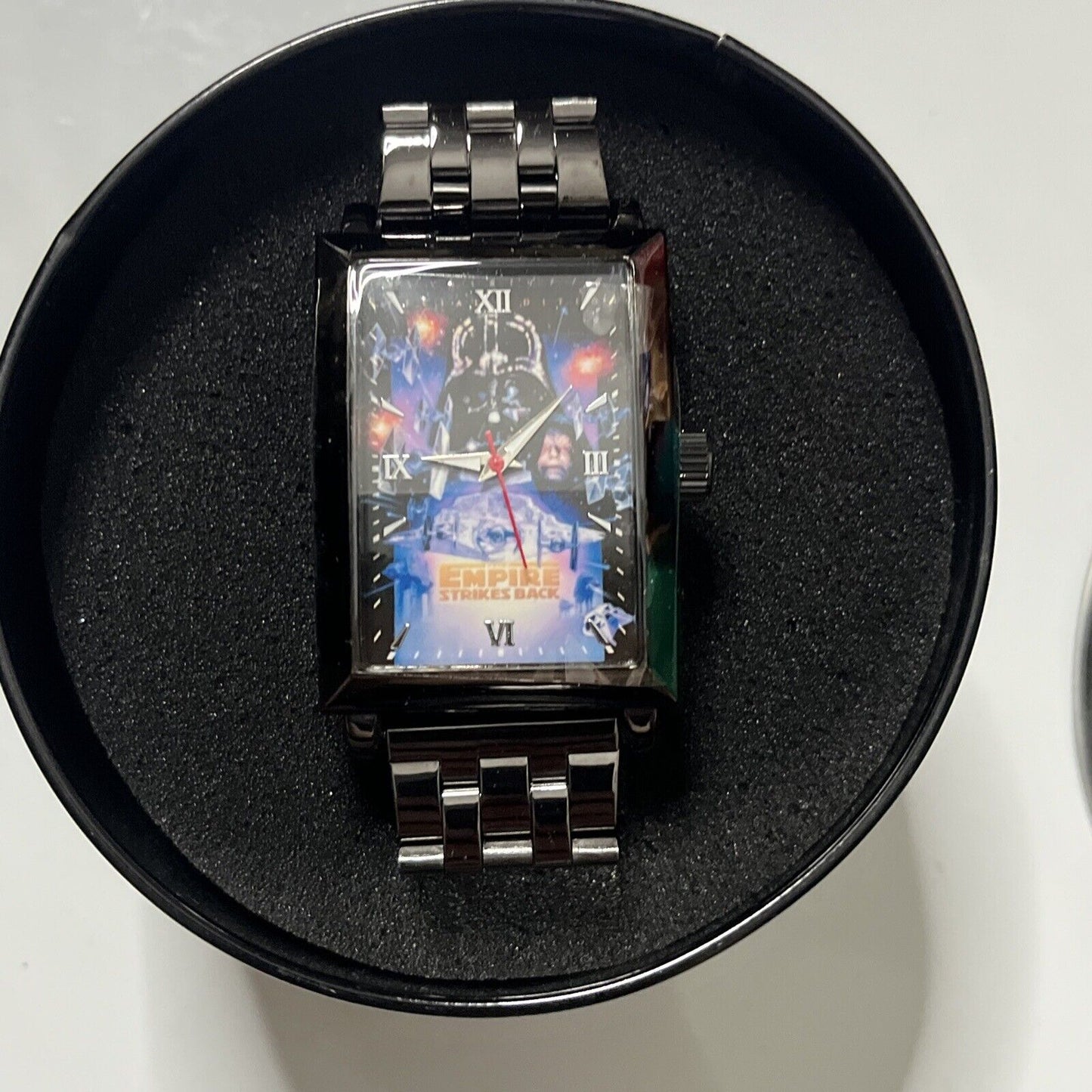 Star Wars Empire Strikes Back Wristwatch