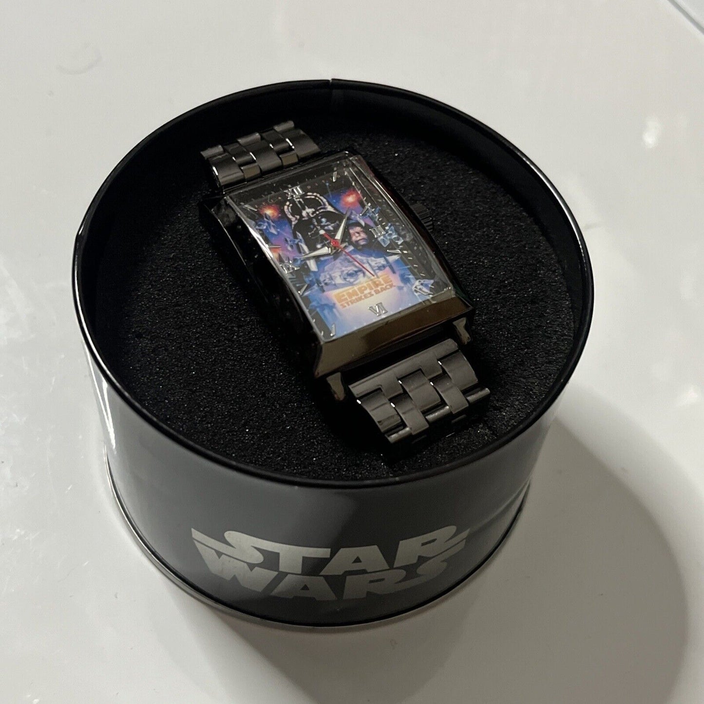 Star Wars Empire Strikes Back Wristwatch