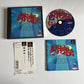 Battle Arena Toshinden  PS1 Sony PlayStation NTSC-J JAPAN Obi 1995 Game Complete