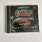 Advan Racing PS1 Sony PlayStation NTSC-J JAPAN Car Racing 1998 Game