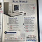 Byte Computer Magazine April 1996 Windows NT Win 95 IBM OS/2 Notes 4 Vintage