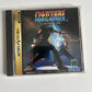 Fighters Megamix Sega Saturn SS NTSC-J JAPAN 1996 Fighting Game