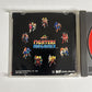 Fighters Megamix Sega Saturn SS NTSC-J JAPAN 1996 Fighting Game