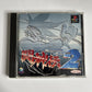 Battle Arena Toshinden 2 PS1 Sony PlayStation NTSC-J JAPAN 1996 Fighting Game