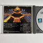 Over Blood: A 3D Active Adventure PS1 Sony PlayStation NTSC-J JAPAN Complete