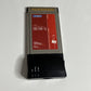 IO Data CardBus PCMCIA PC Card LAN Adapter Ethernet 100 Mbps CBET100-CL
